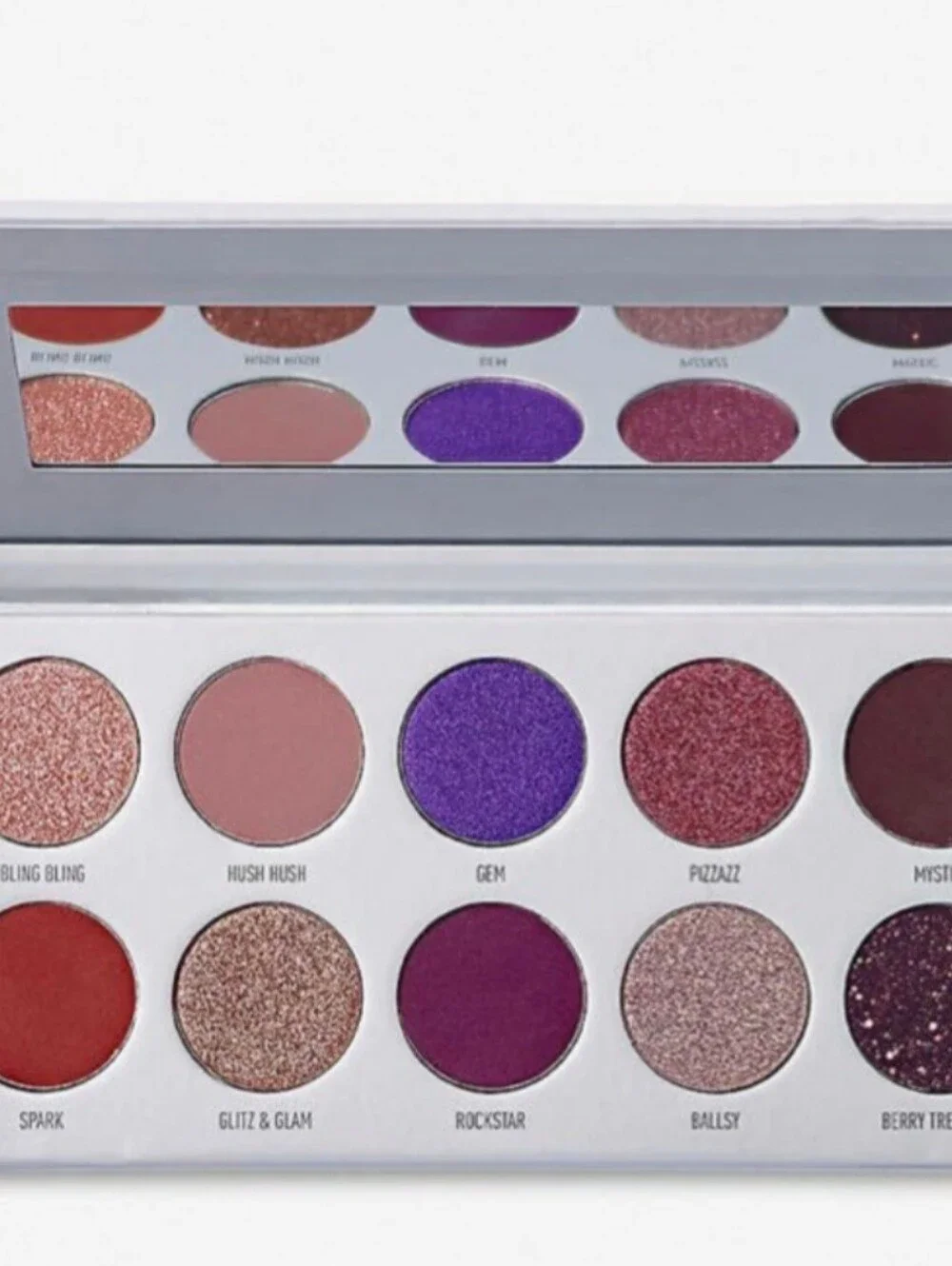 Morphe X jacklyn Hill eyeshadow palette (1 Count)